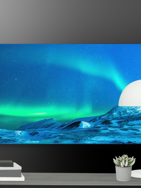 Aurora collection 3 canvas - 24×36