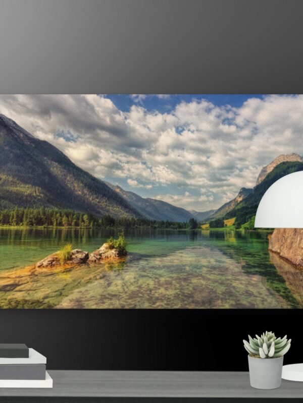 Nature Scene canvas - 24×36