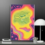 Funky canvas