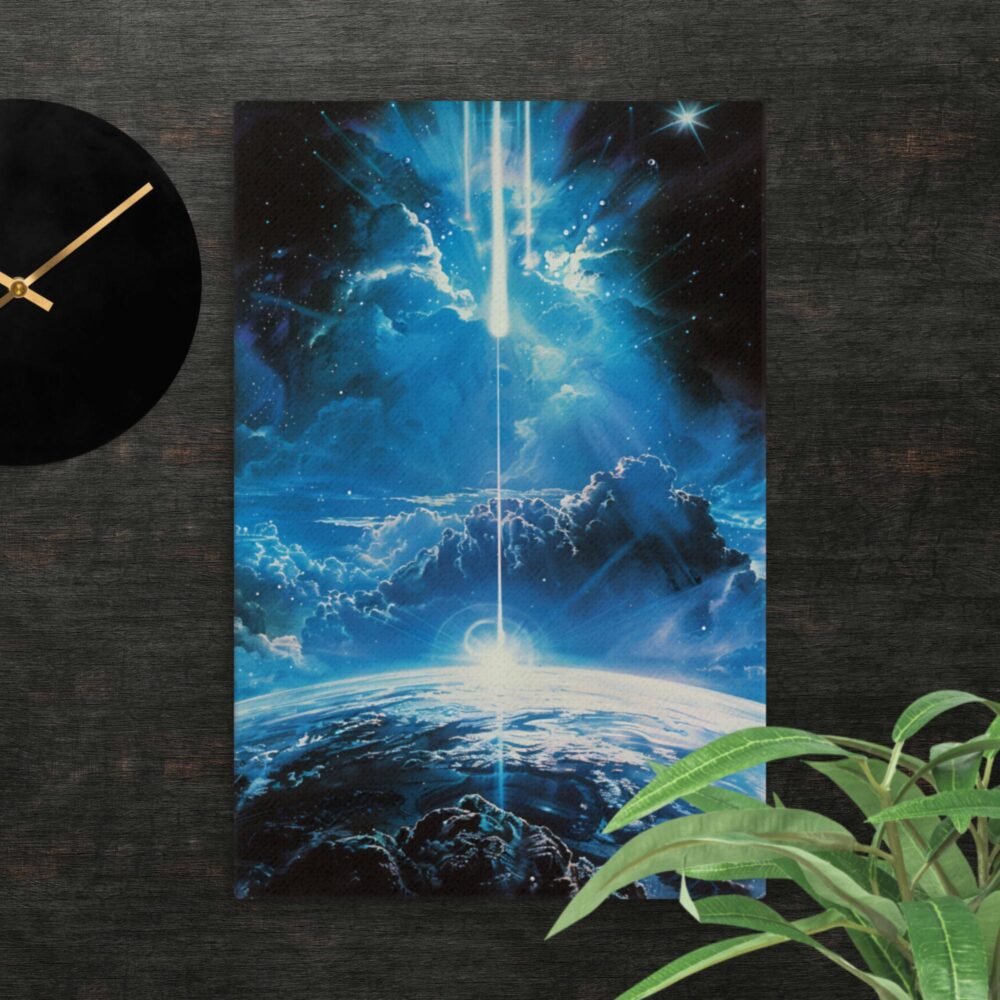 Space canvas - Image 2