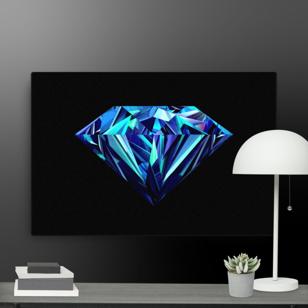 Diamond canvas - Image 6