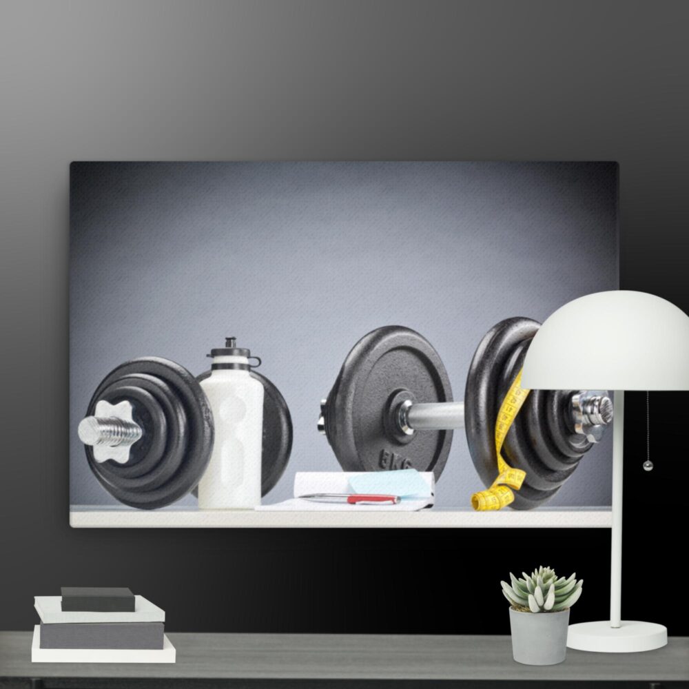Fitness collection canvas - Image 6