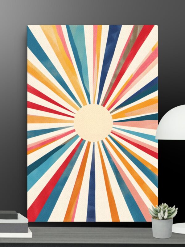 Trance canvas - 24×36
