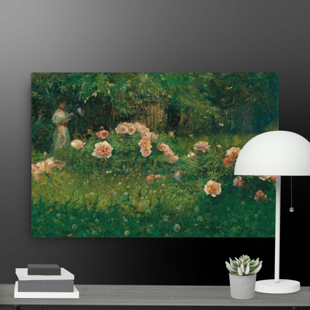 Colourful canvas - Image 6