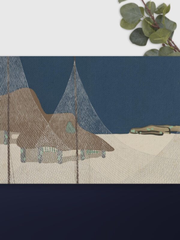 Kamisaka collection 4 canvas - 24×36