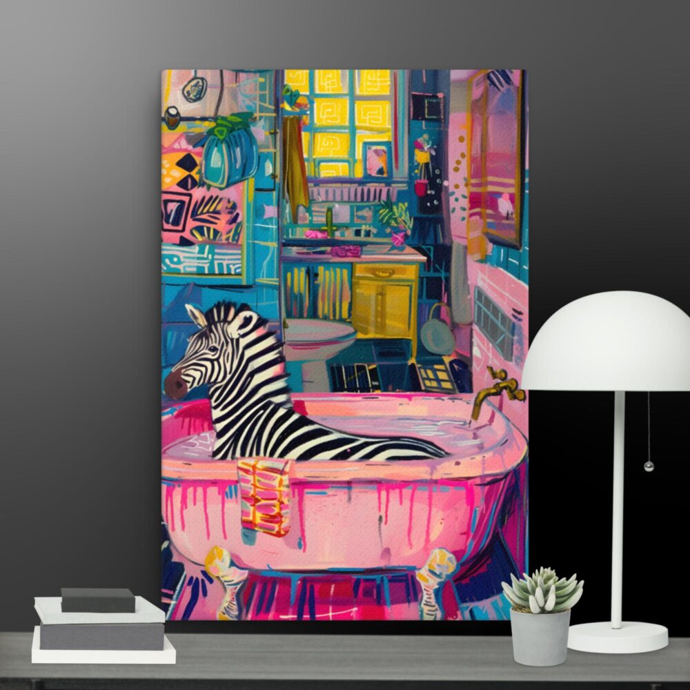 Zebra canvas - Image 4