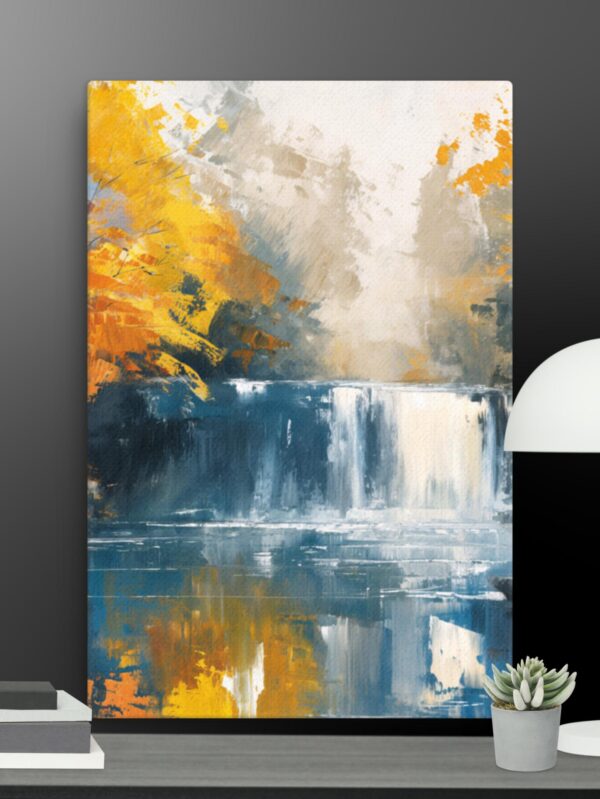 AI Scene canvas - 24×36