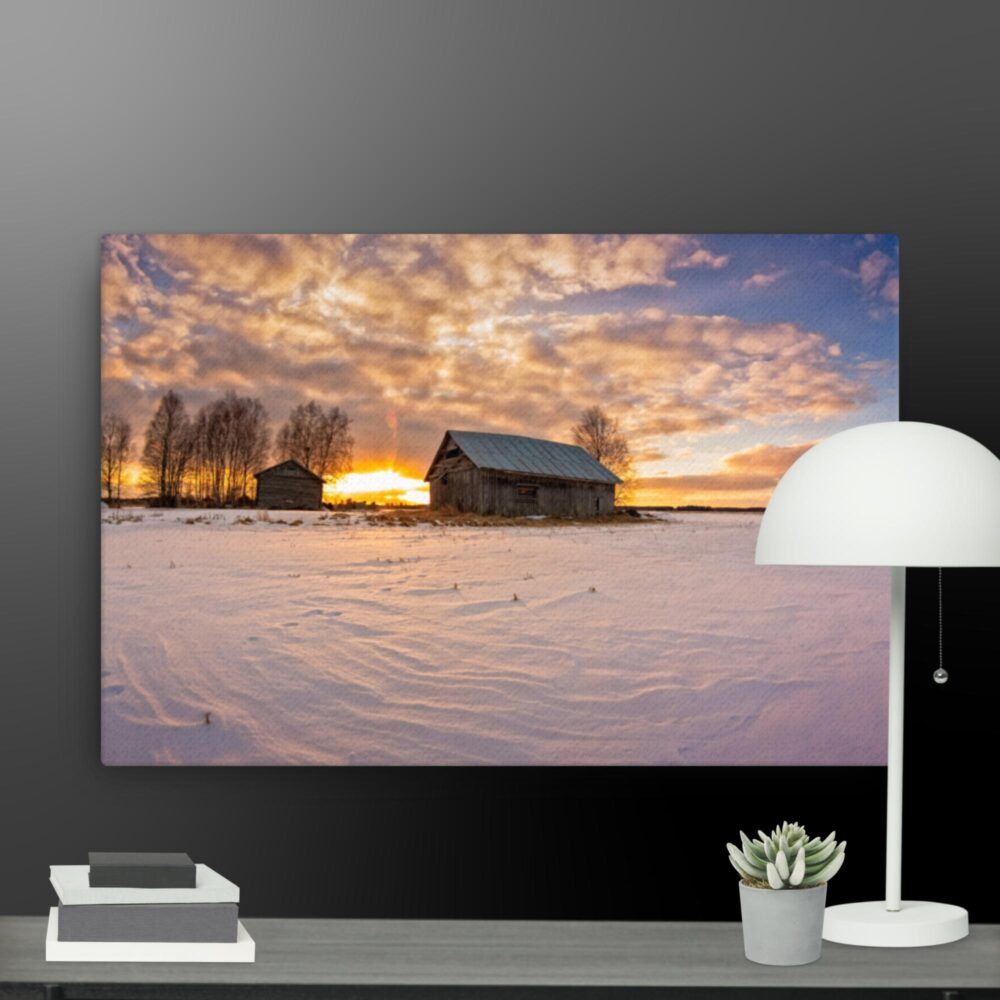 Cottage canvas - Image 6