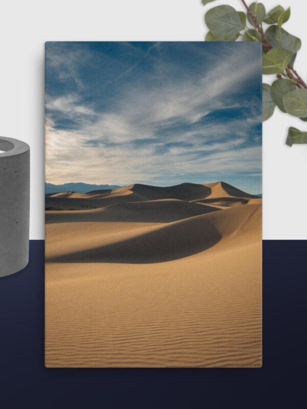 The Desert canvas - 24×36