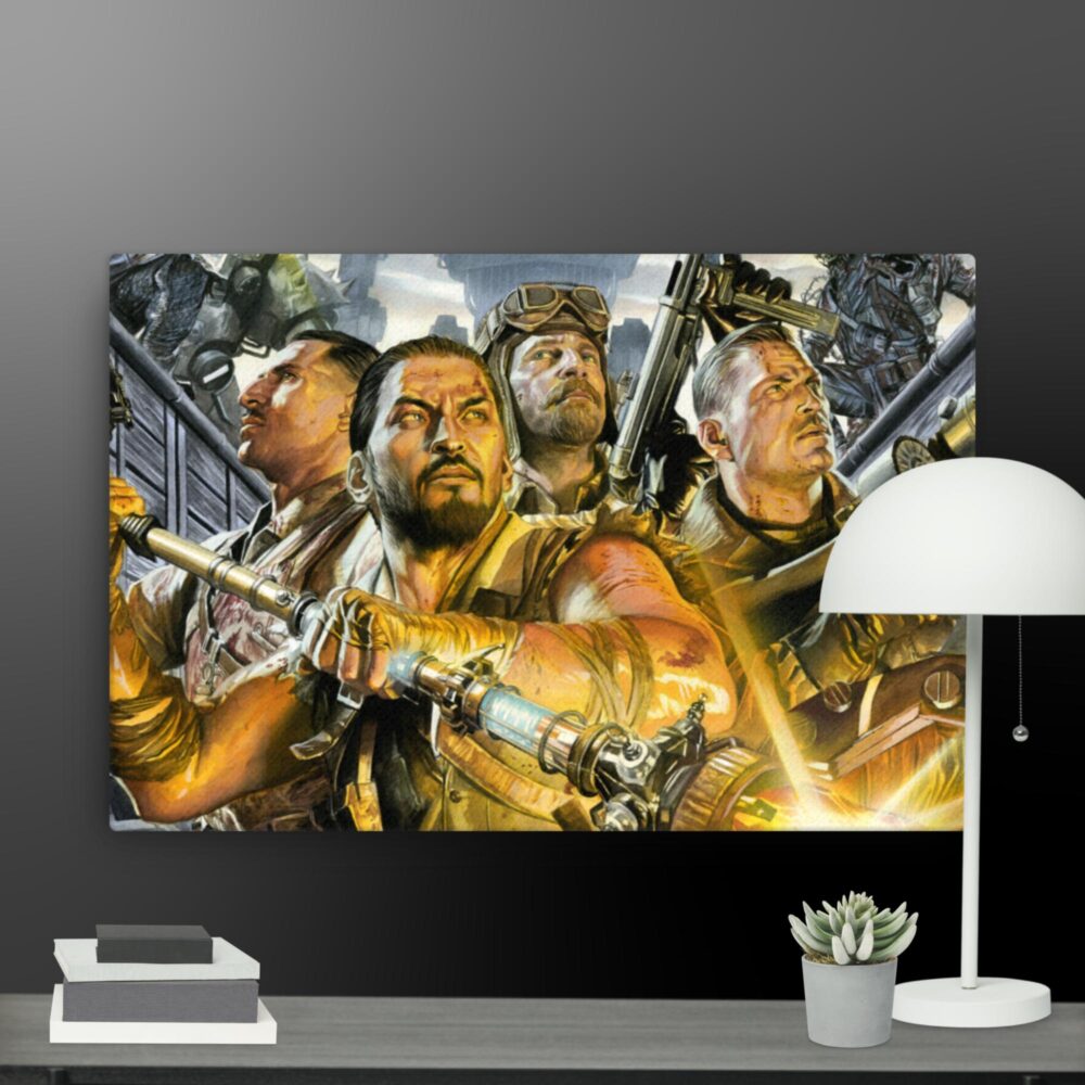 Call of duty multi canvas - Image 6