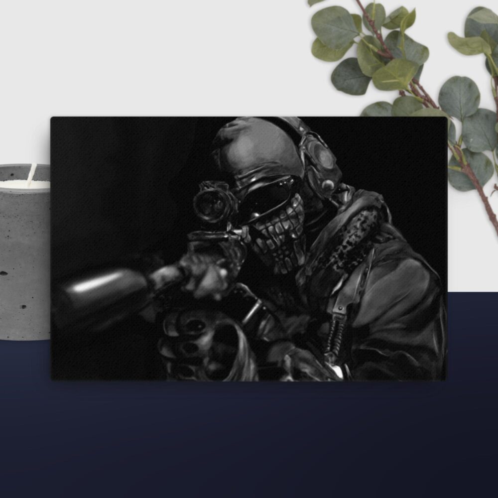 Call of duty canvas - Image 6