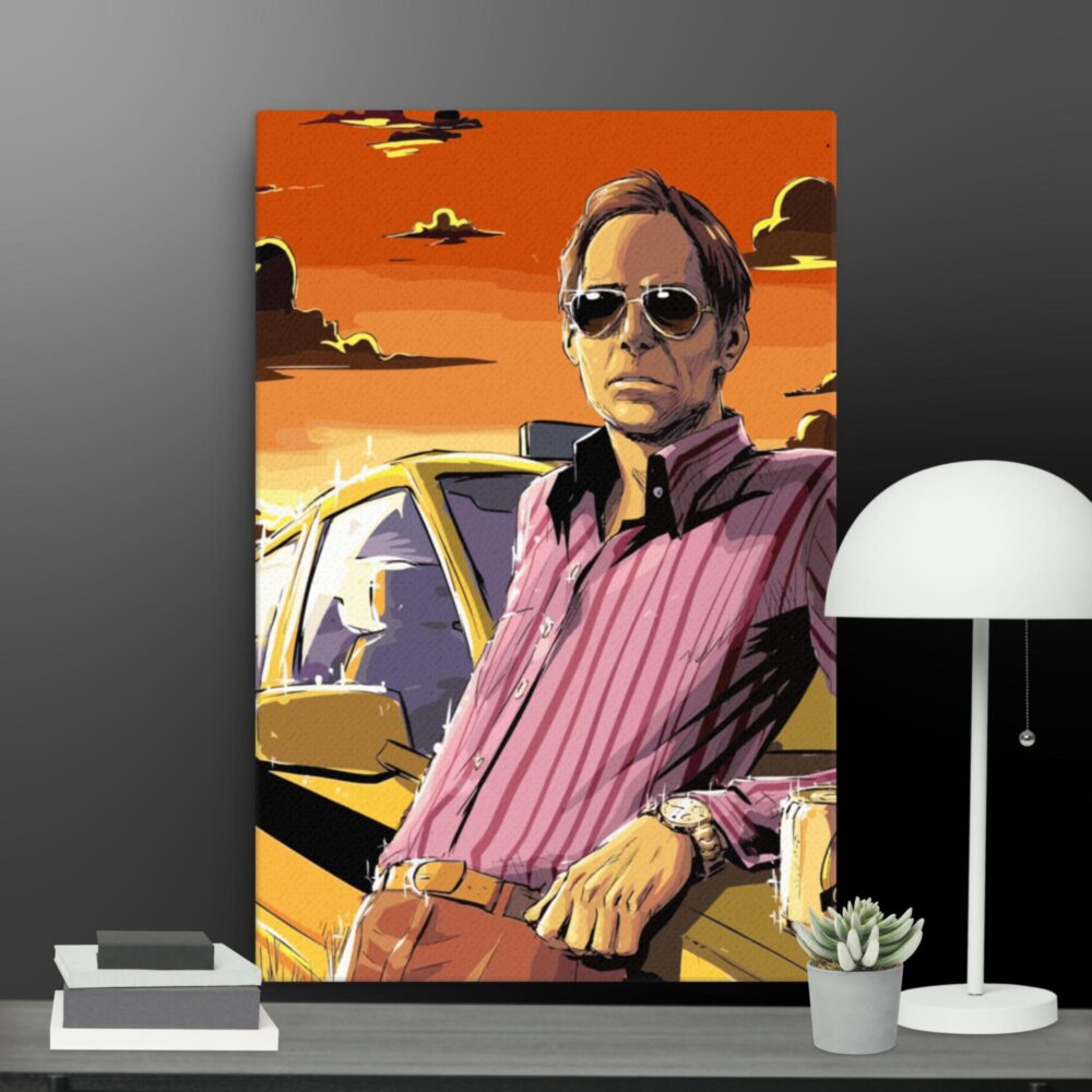 GTA canvas - Image 4