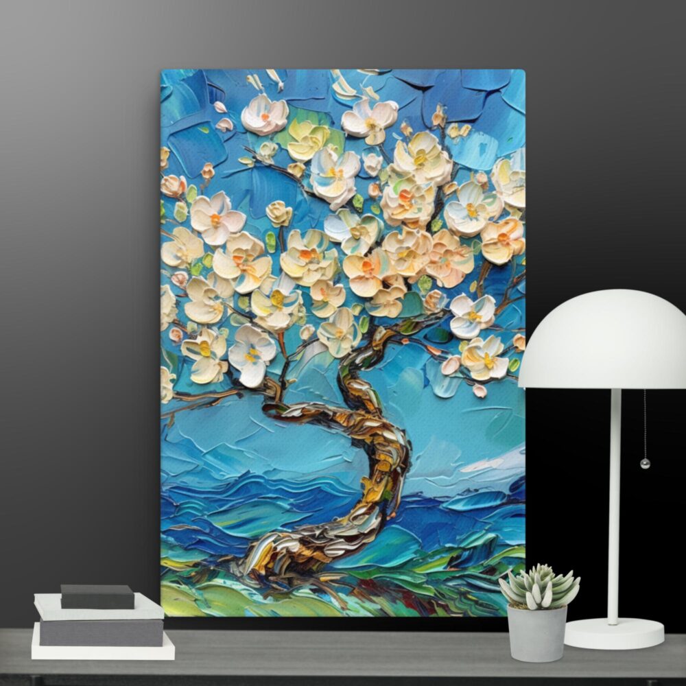 Tree of life canvas - Image 6