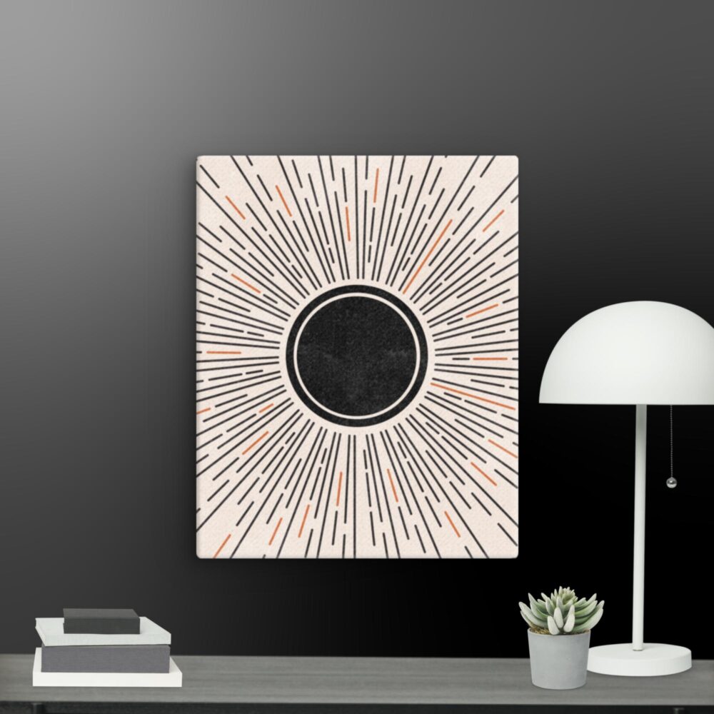 Bohemian Thin canvas - Image 5
