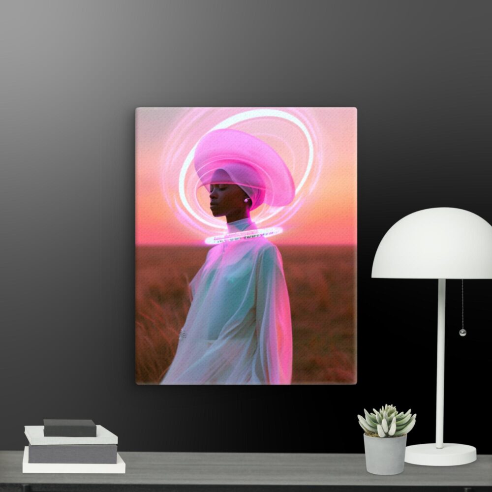 Neon Glow Canva - Image 3