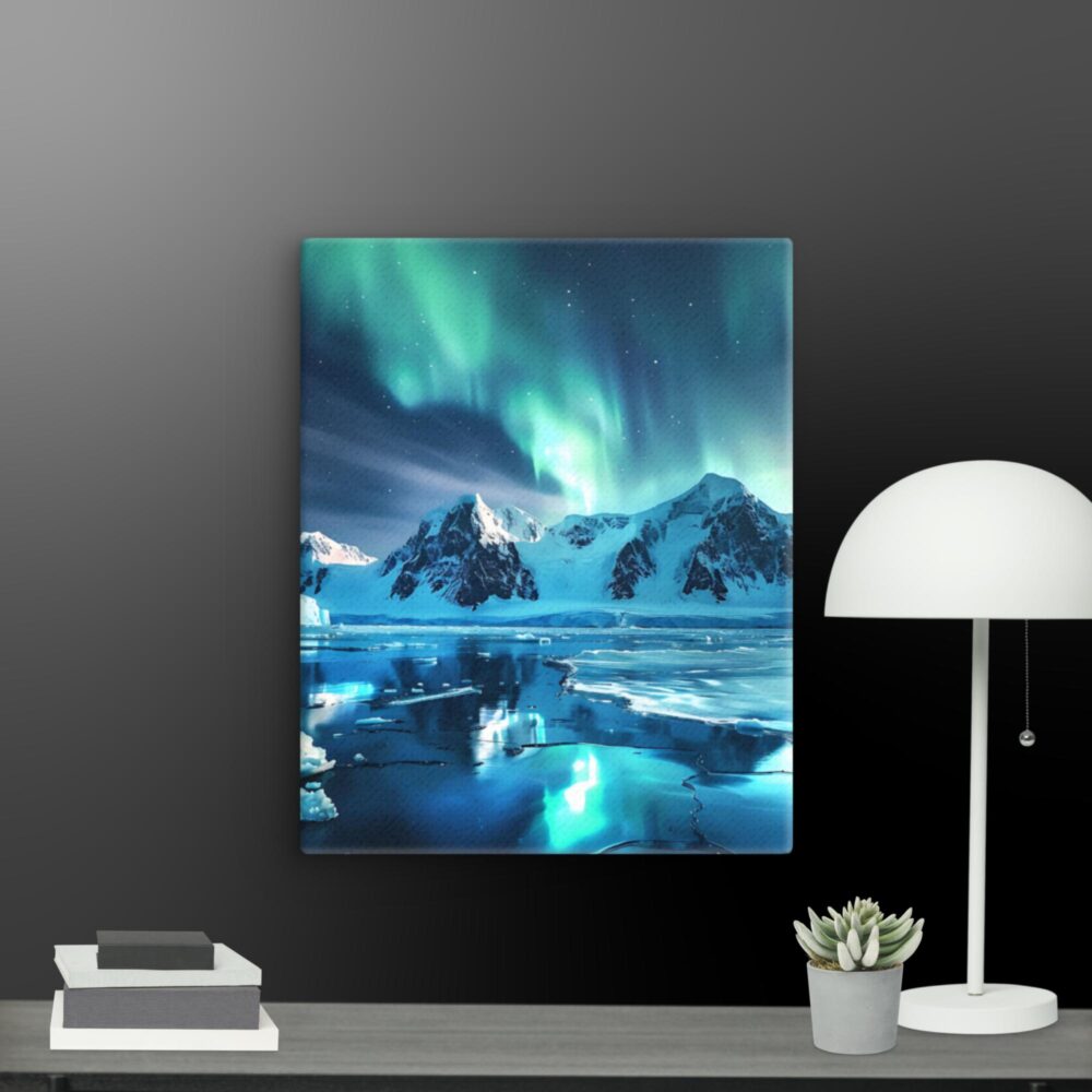 Aurora Collection 2 Canvas - Image 5
