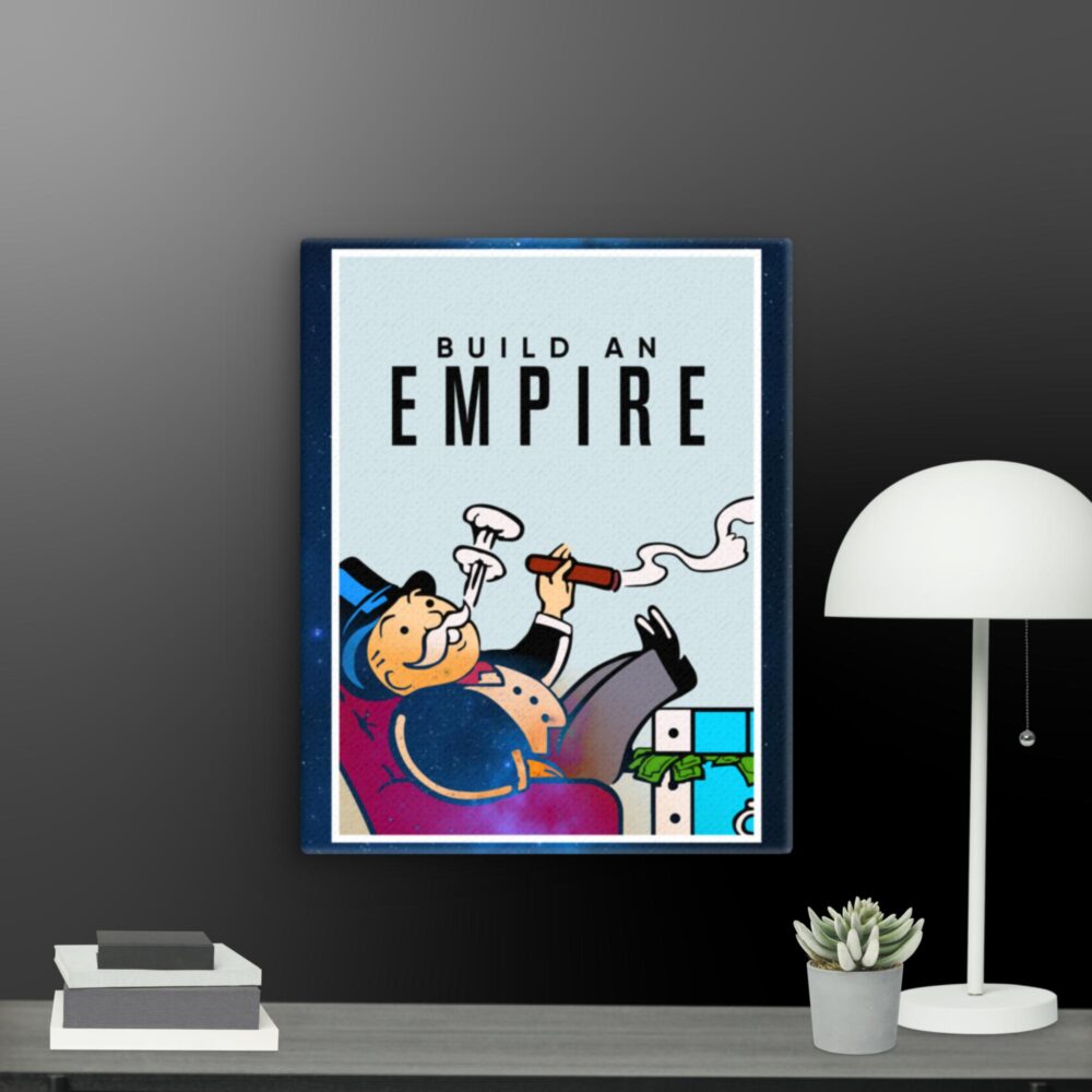 Build an empire canvas - Image 5