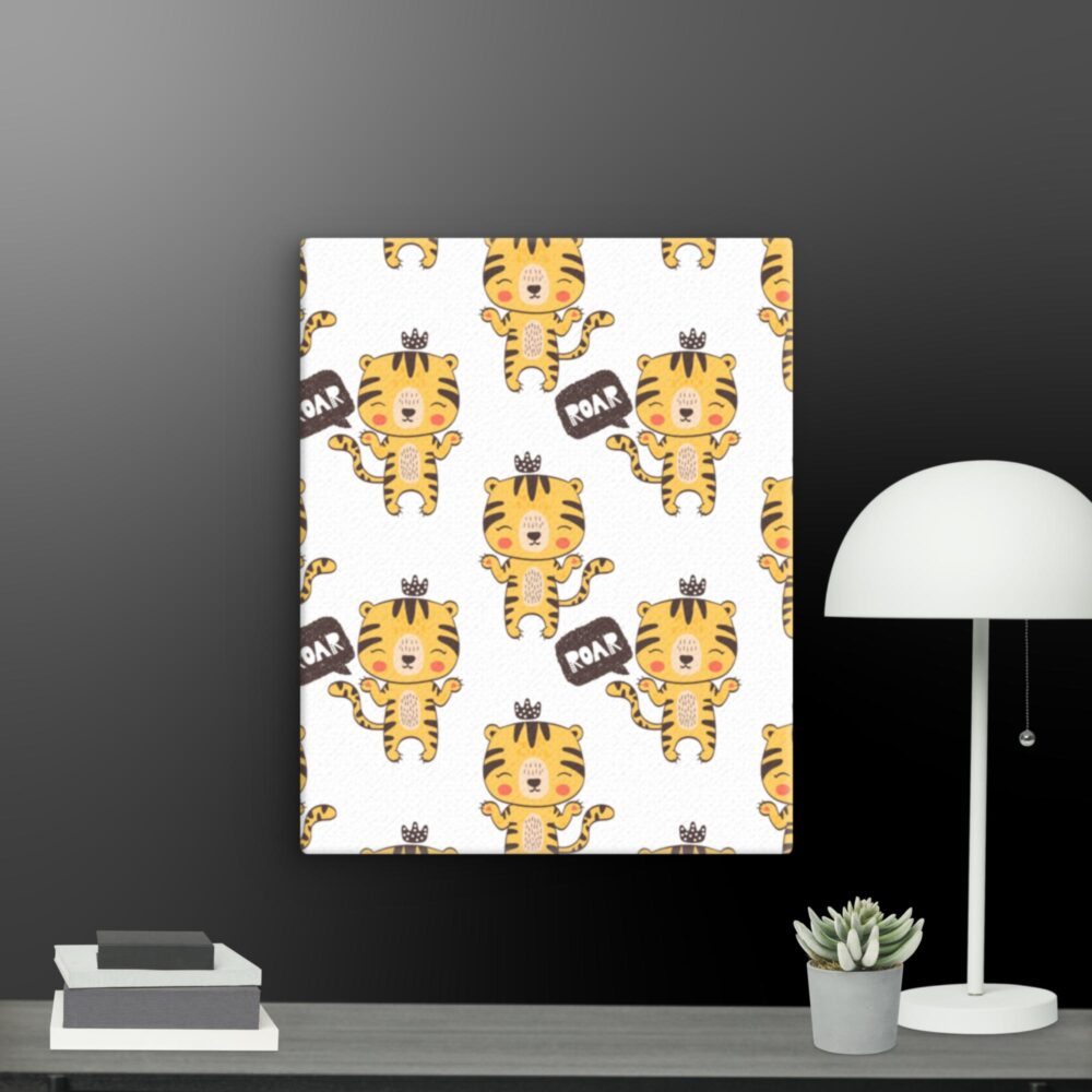 Roar Thin canvas - Image 7
