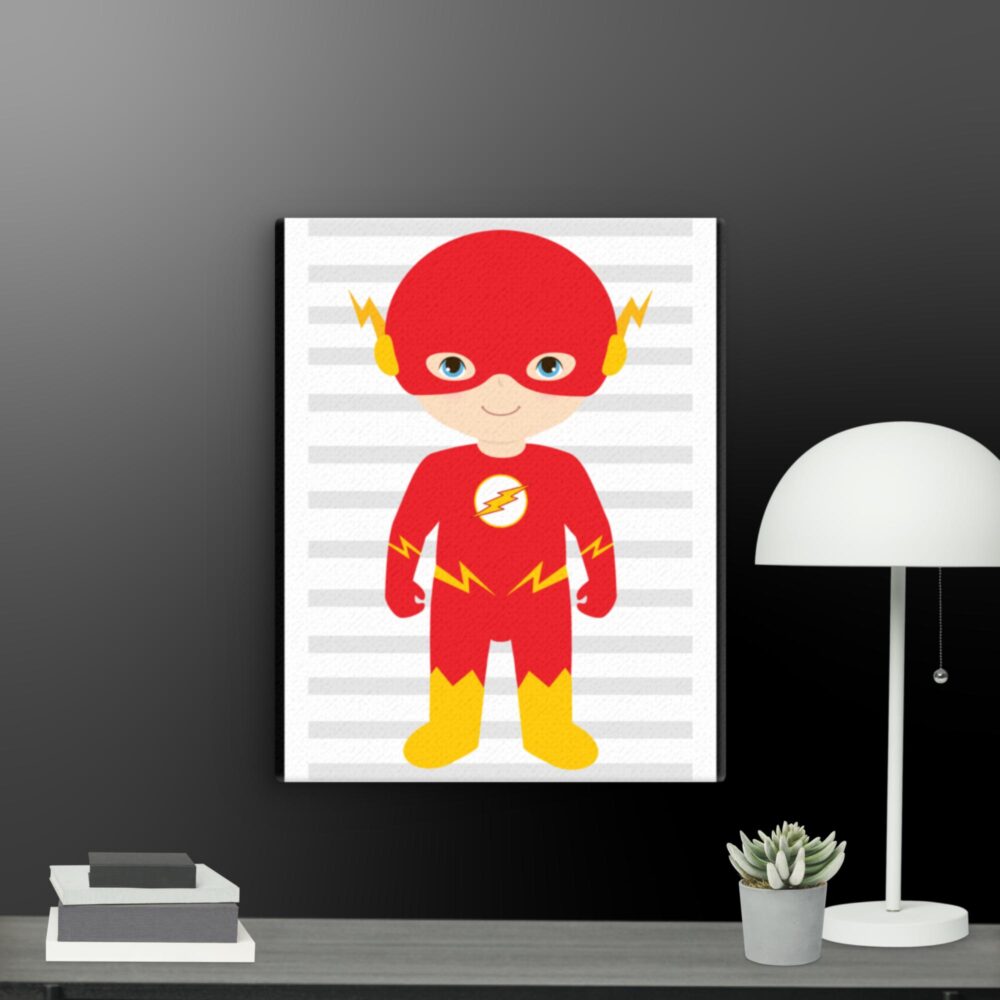 Flash  canvas - Image 7