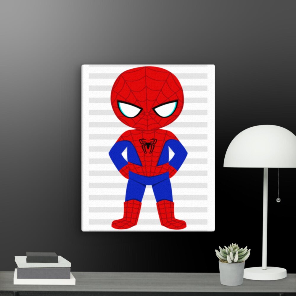 Spiderman canvas - Image 5