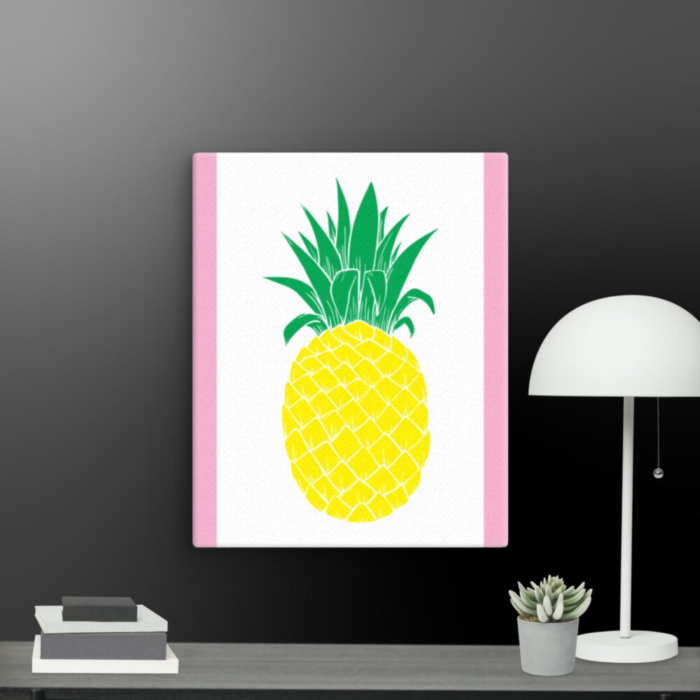 Pineapple Thin canvas - Image 7