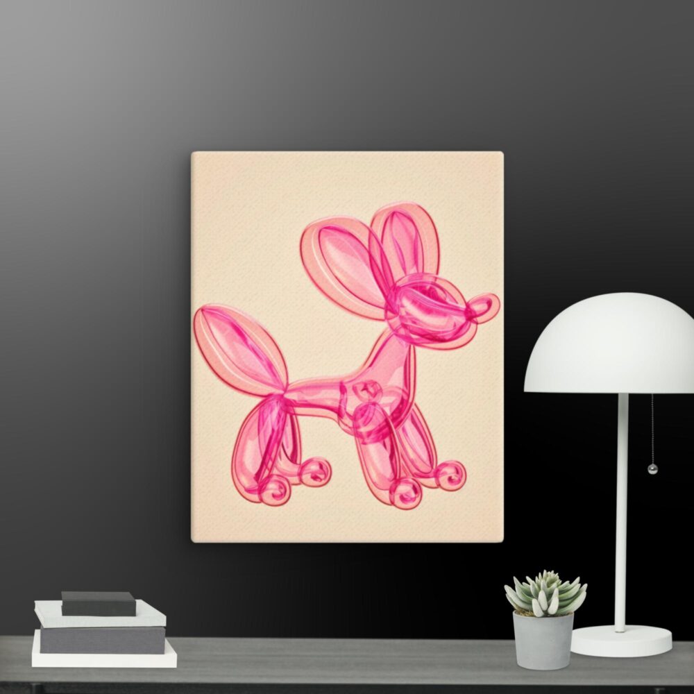 Balloon Dog canvas - Image 7