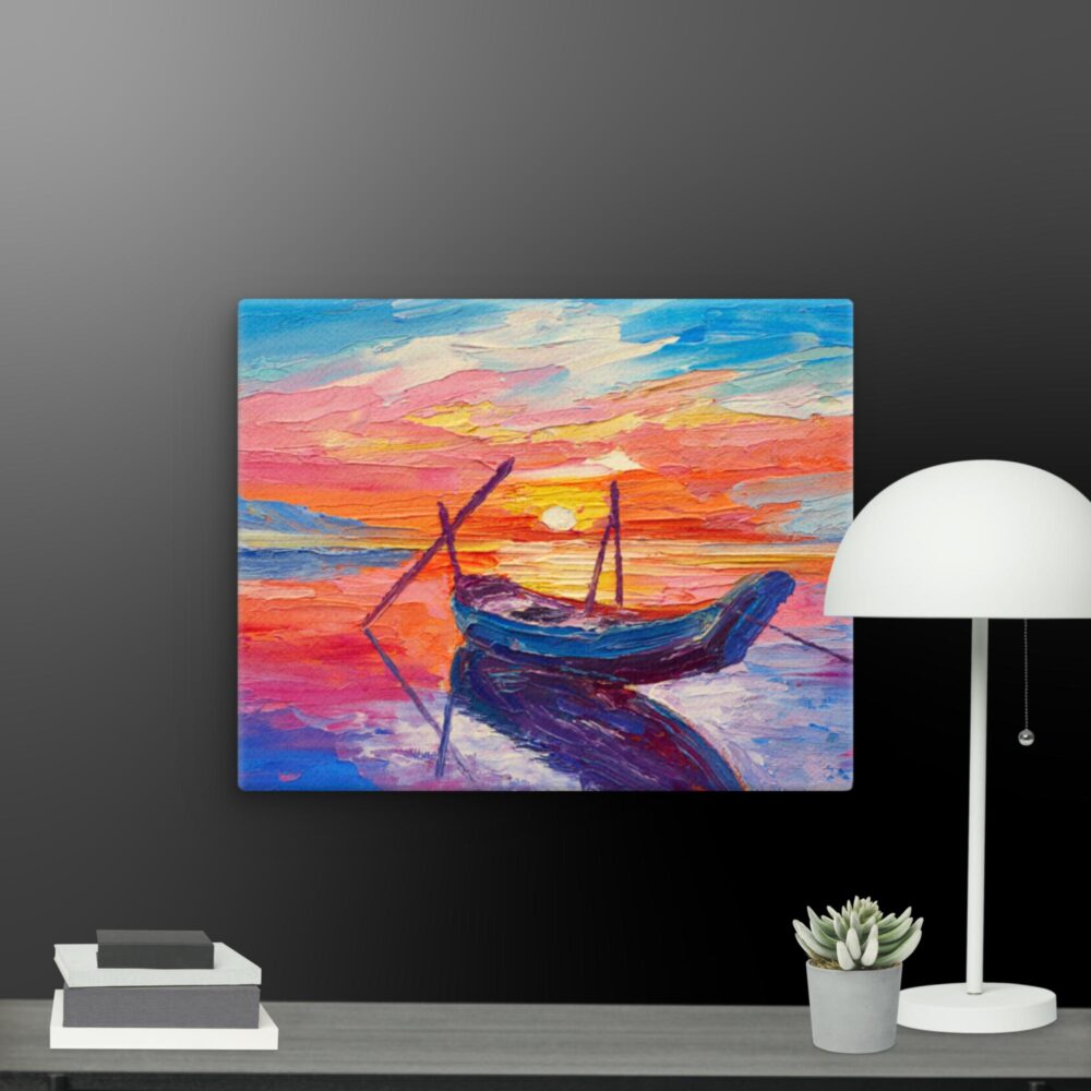 Stranded boat canvas - Image 7