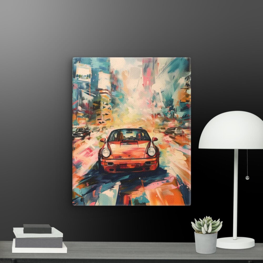 Car scatter collection canvas - Image 7