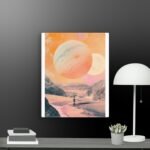 Space canvas