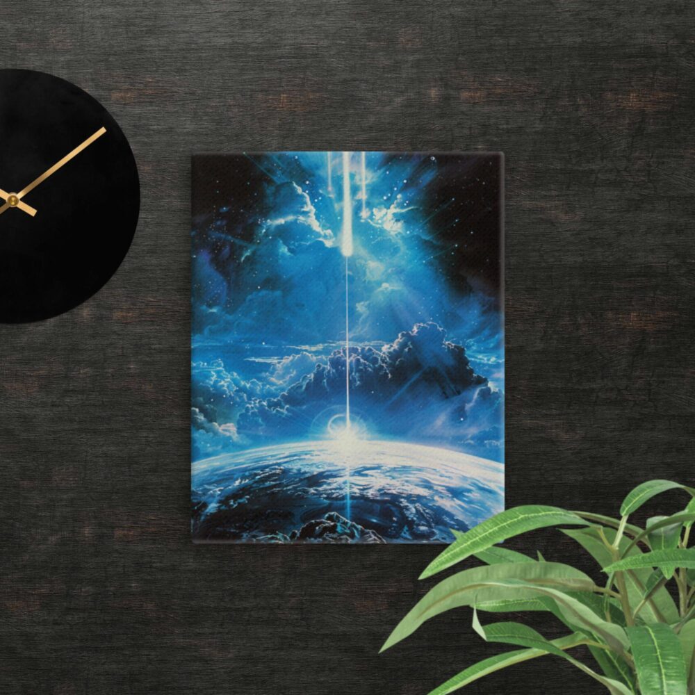 Space canvas - Image 3