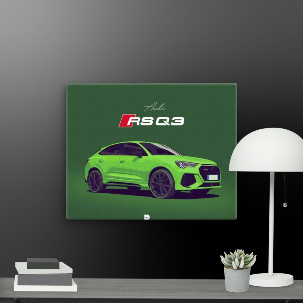 Audi 2020 canvas - Image 7