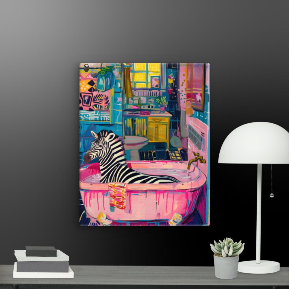 Zebra canvas - Image 5