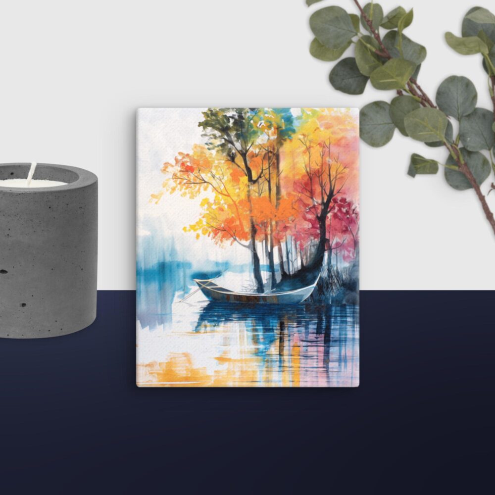 Ai Nature canvas - Image 5