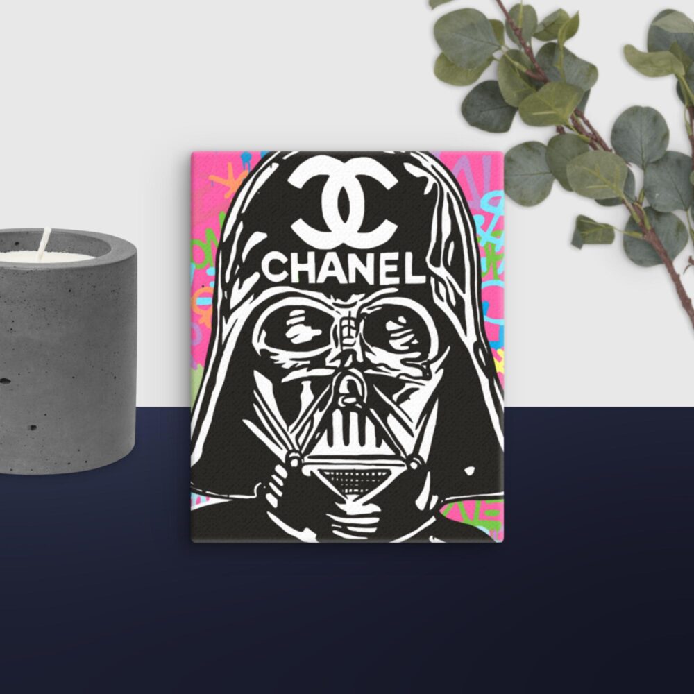 Chanel canvas - Image 5
