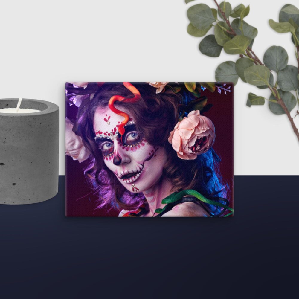 Beauty Scene canvas - Image 7