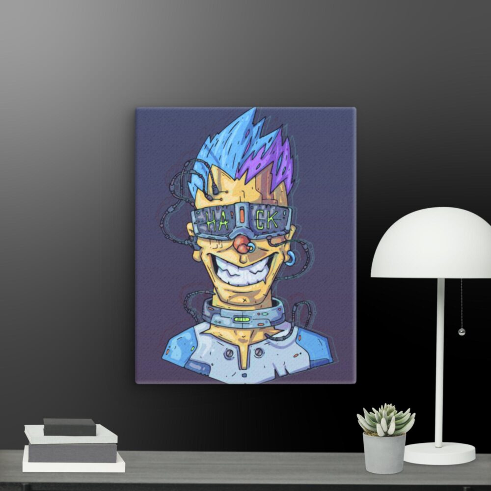 Hack canvas - Image 5