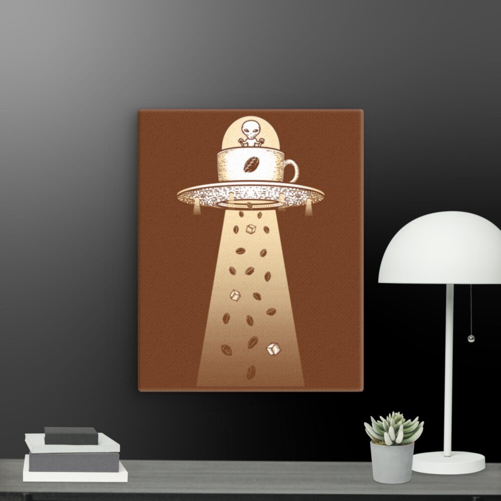 Alien canvas - Image 5