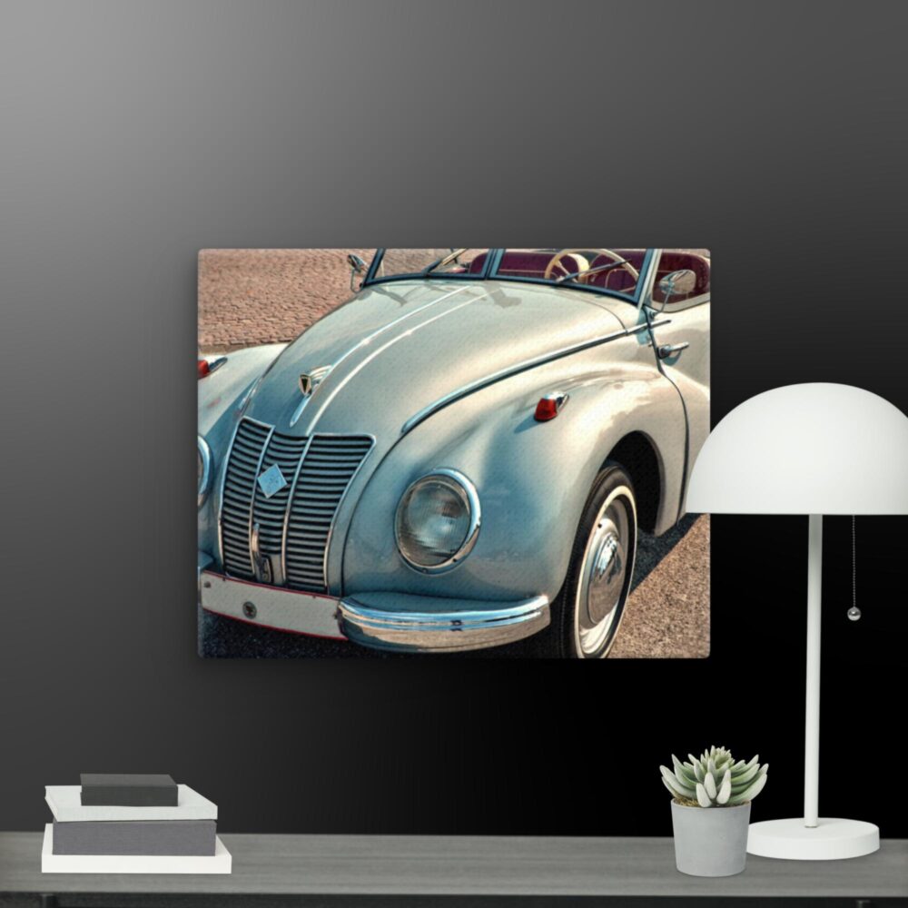 Car scene canvas - Image 7