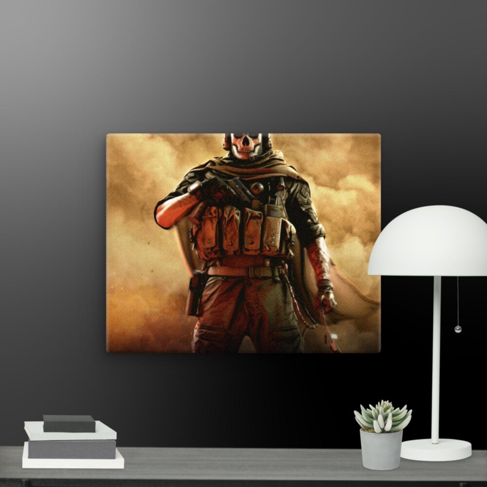 Call of duty skeleton canvas - Image 7