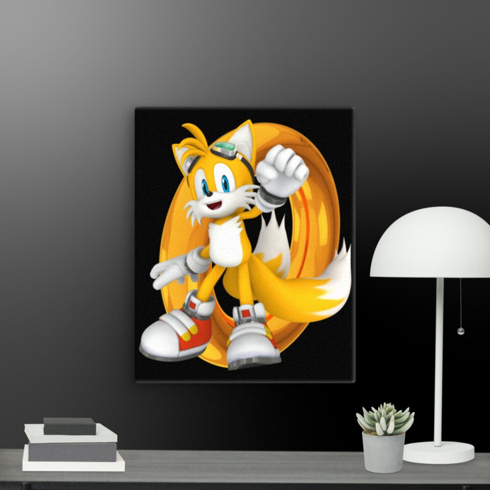 Tails canvas - Image 5
