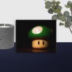 Toad canvas