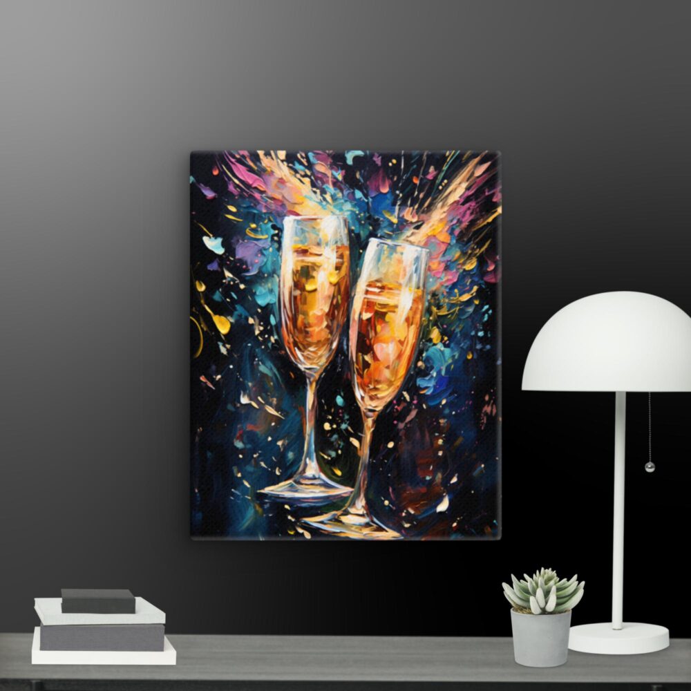 Celebrations canvas - Image 4