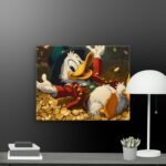 Rich donald canvas