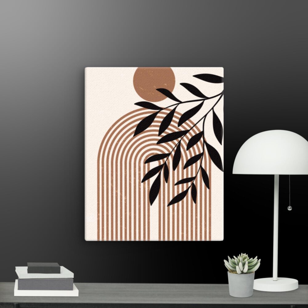 Bohemian Hidden Sun canvas - Image 7