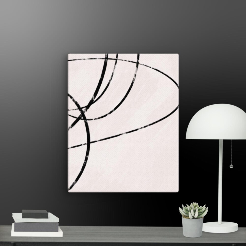 Contemporary canvas - Image 7