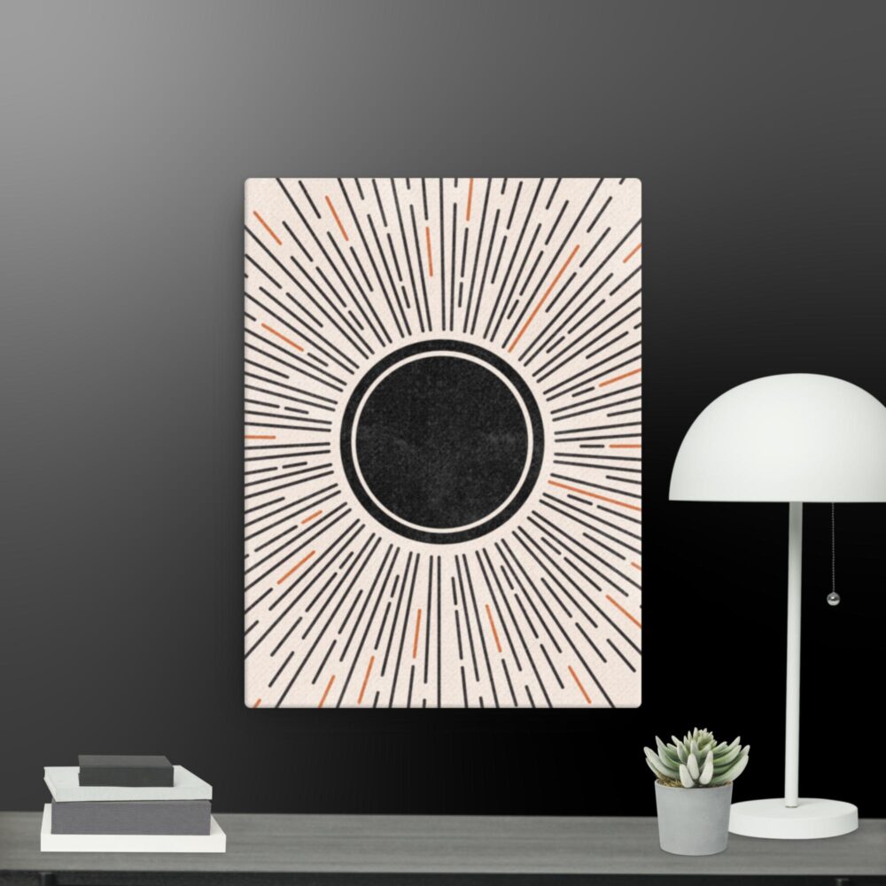 Bohemian Thin canvas - Image 6