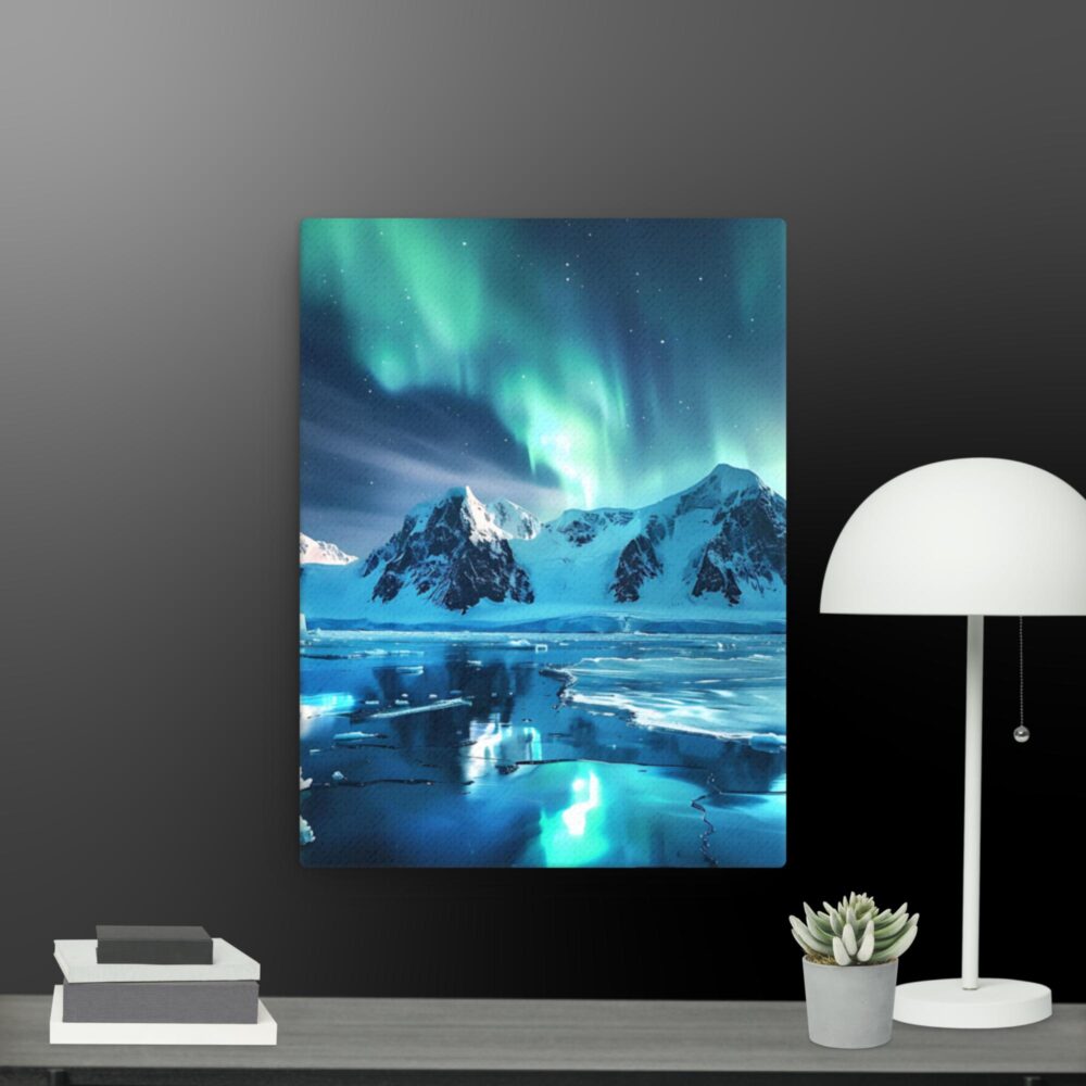 Aurora Collection 2 Canvas - Image 6