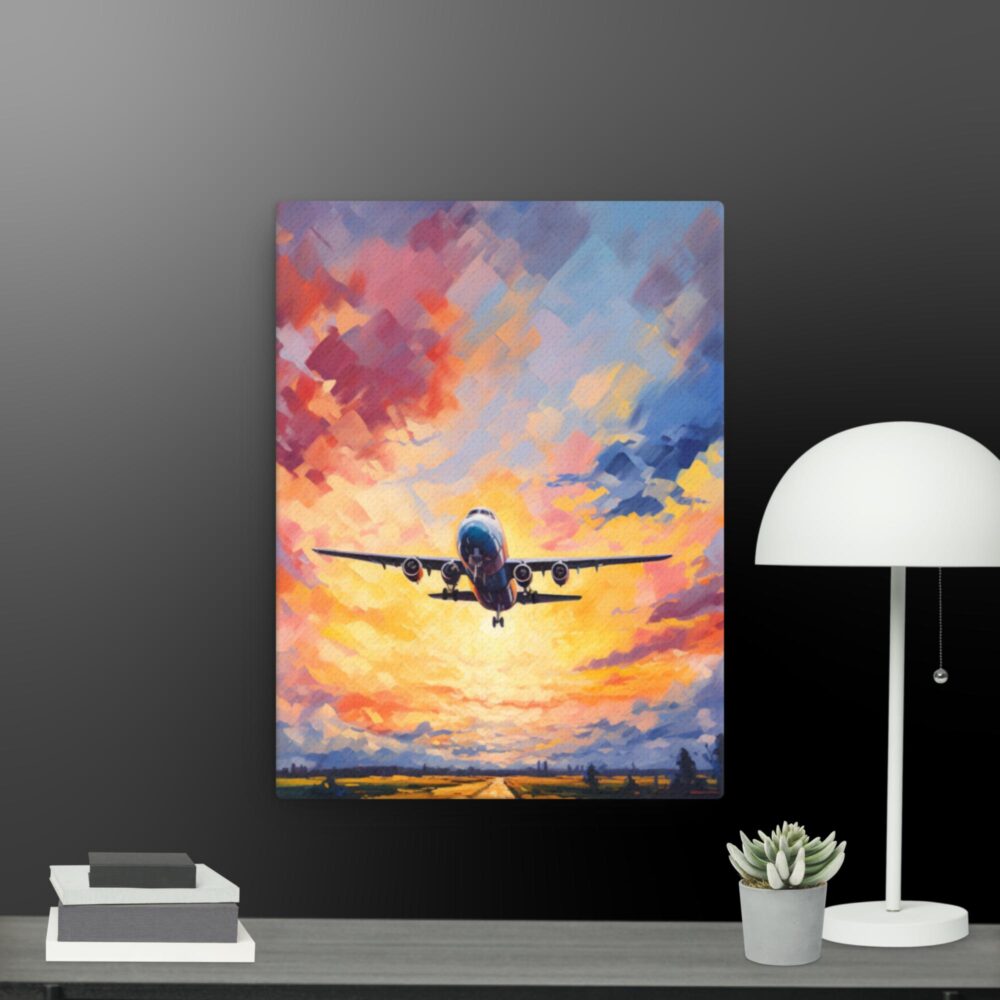 Flying High Canvas - Image 5