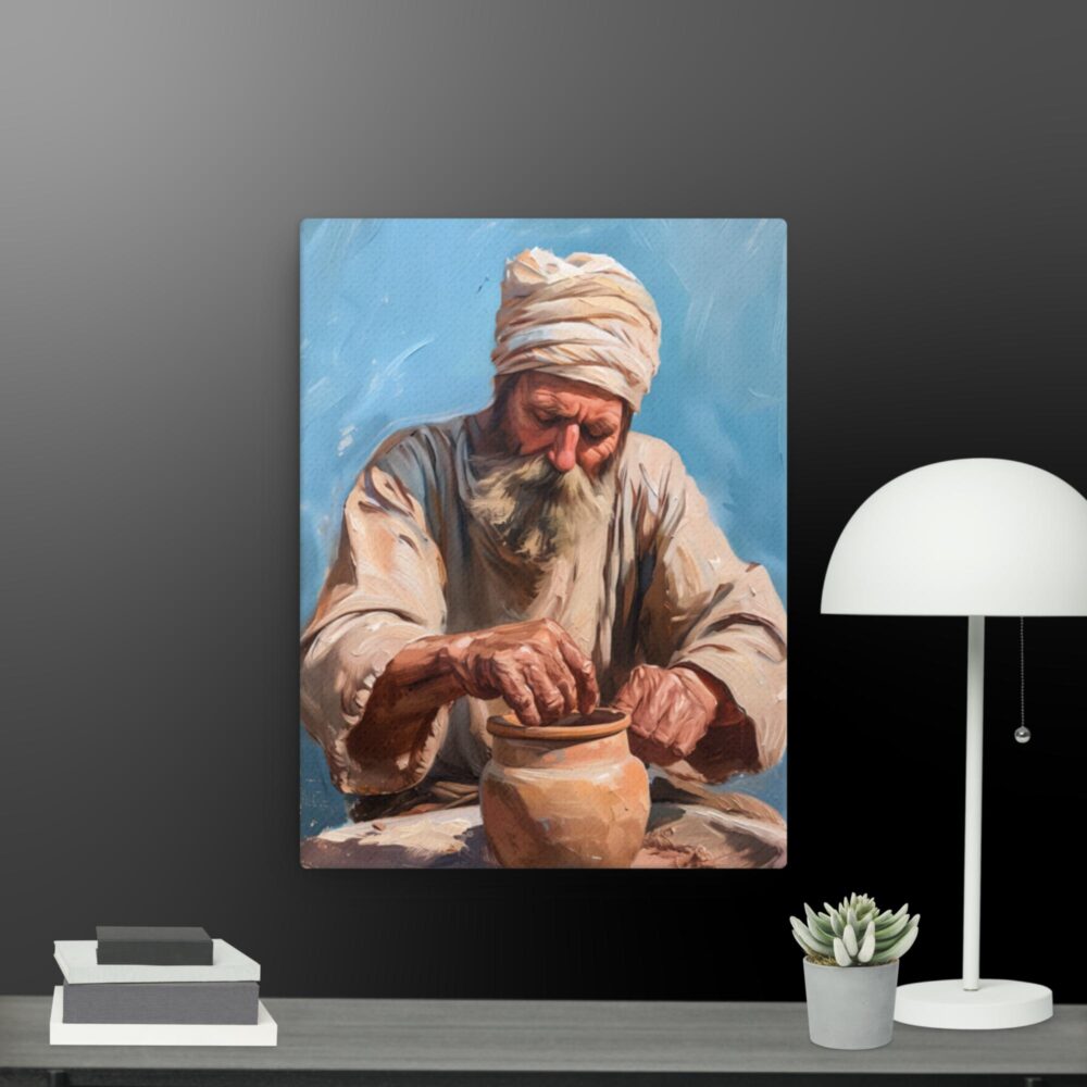 Thin canvas - Image 6