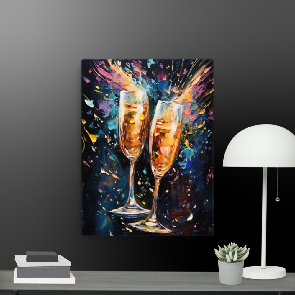 Celebrations canvas - Image 5